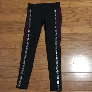PINK Victoria’s Secret Leggings